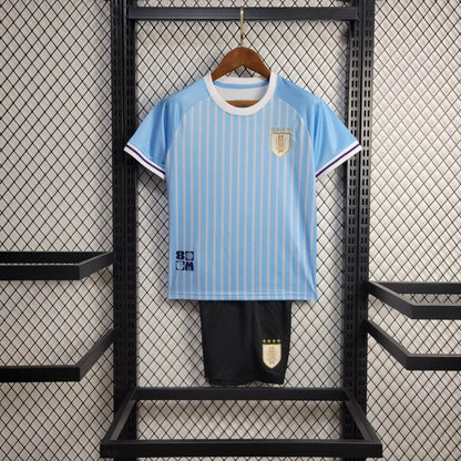 Uruguay 2024 Home Jersey