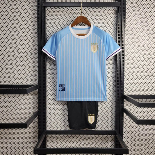 Uruguay 2024 Home Jersey