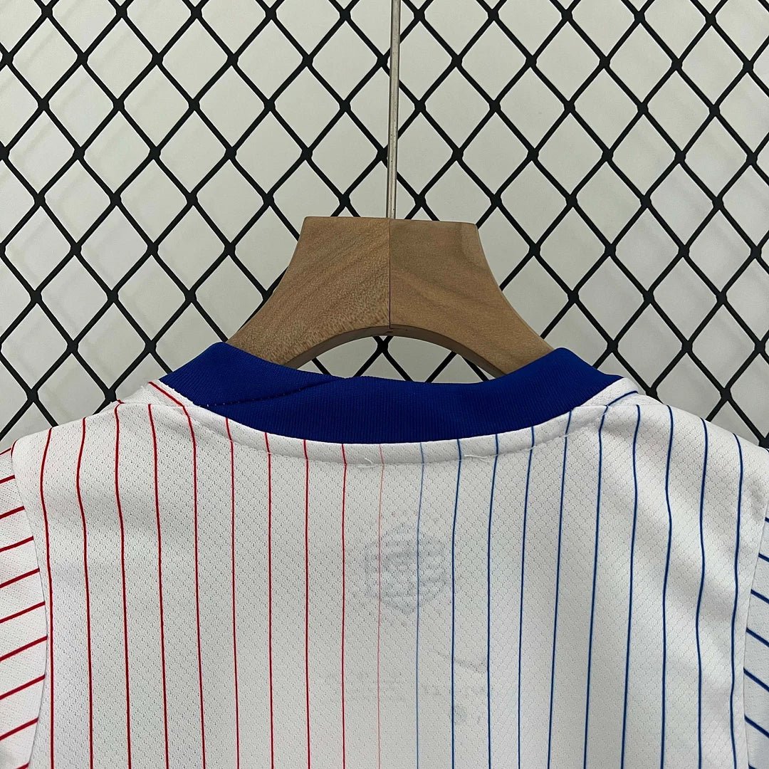 France 2024 Away Jersey