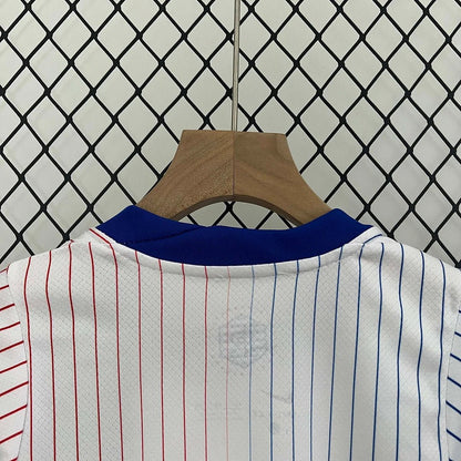 France 2024 Away Jersey