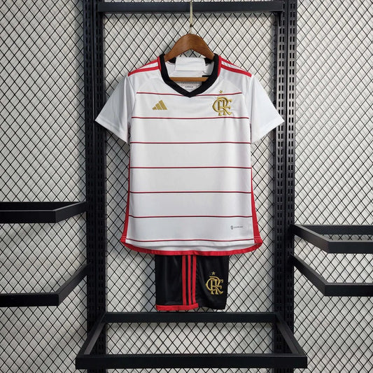 Flamengo 2023 Auswärtstrikot
