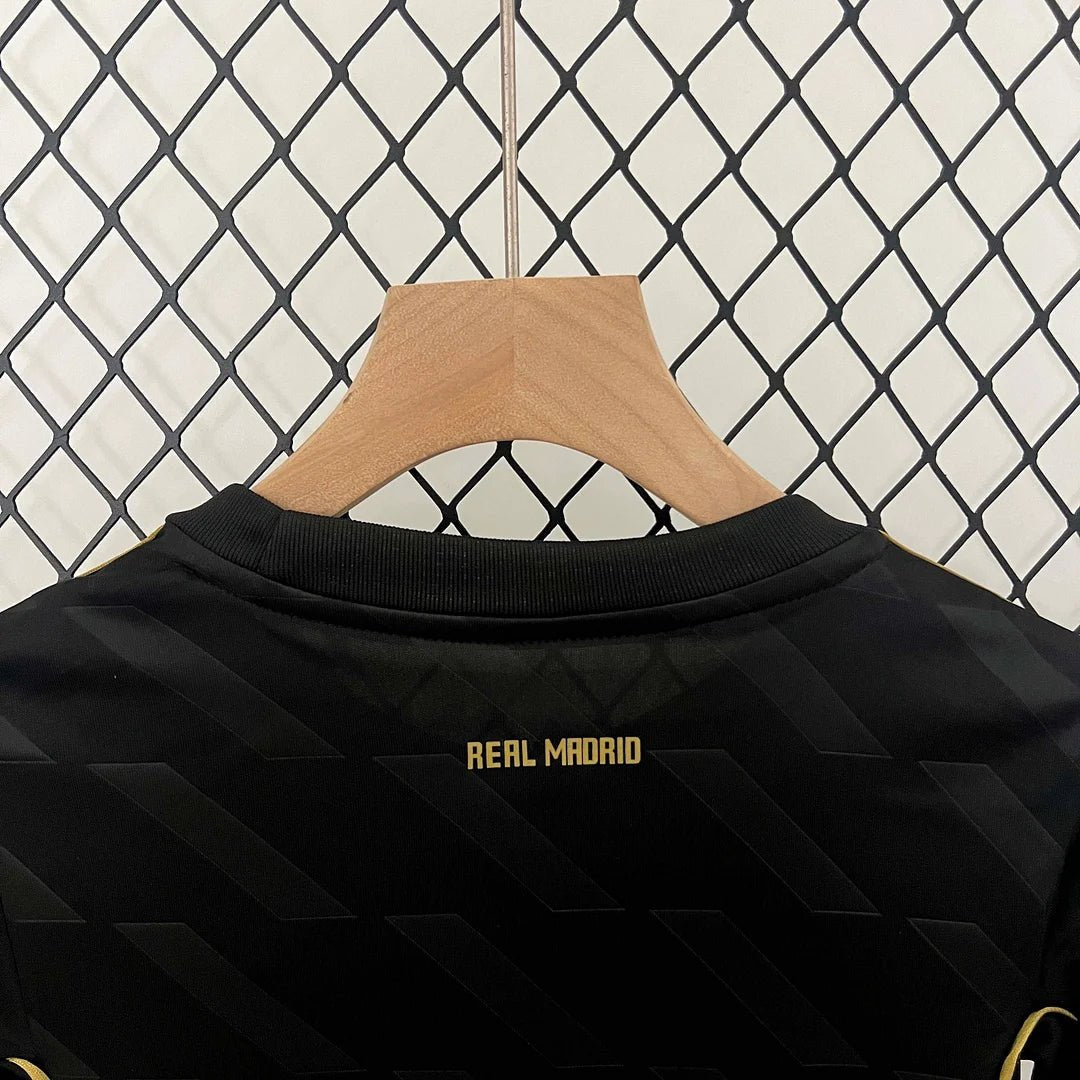 Real Madrid 2011 Away Jersey