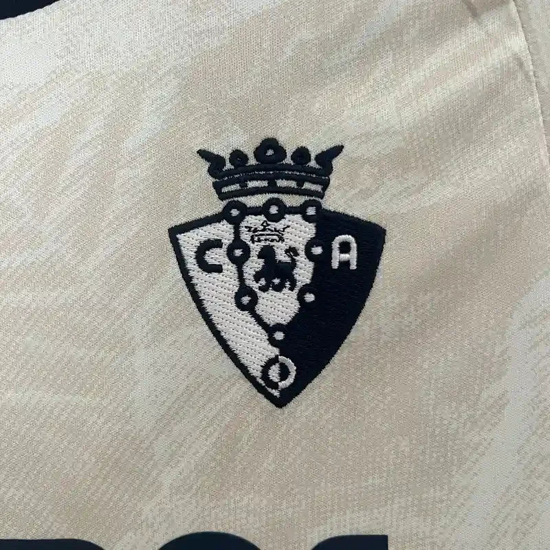Maglia Trasferta Osasuna 2024
