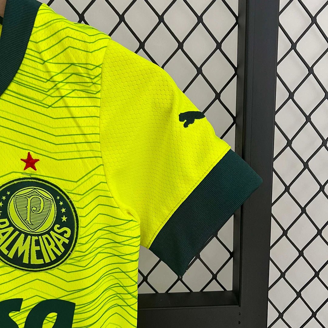 Troisième Maillot Palmeiras 2023