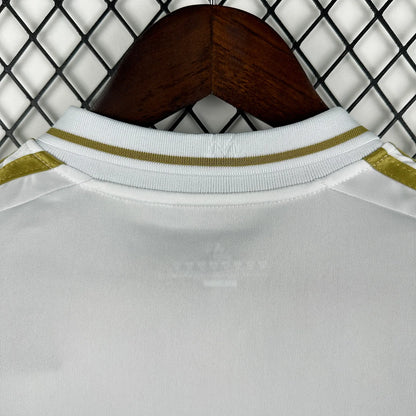 Real Madrid 2011 L/S Home Jersey