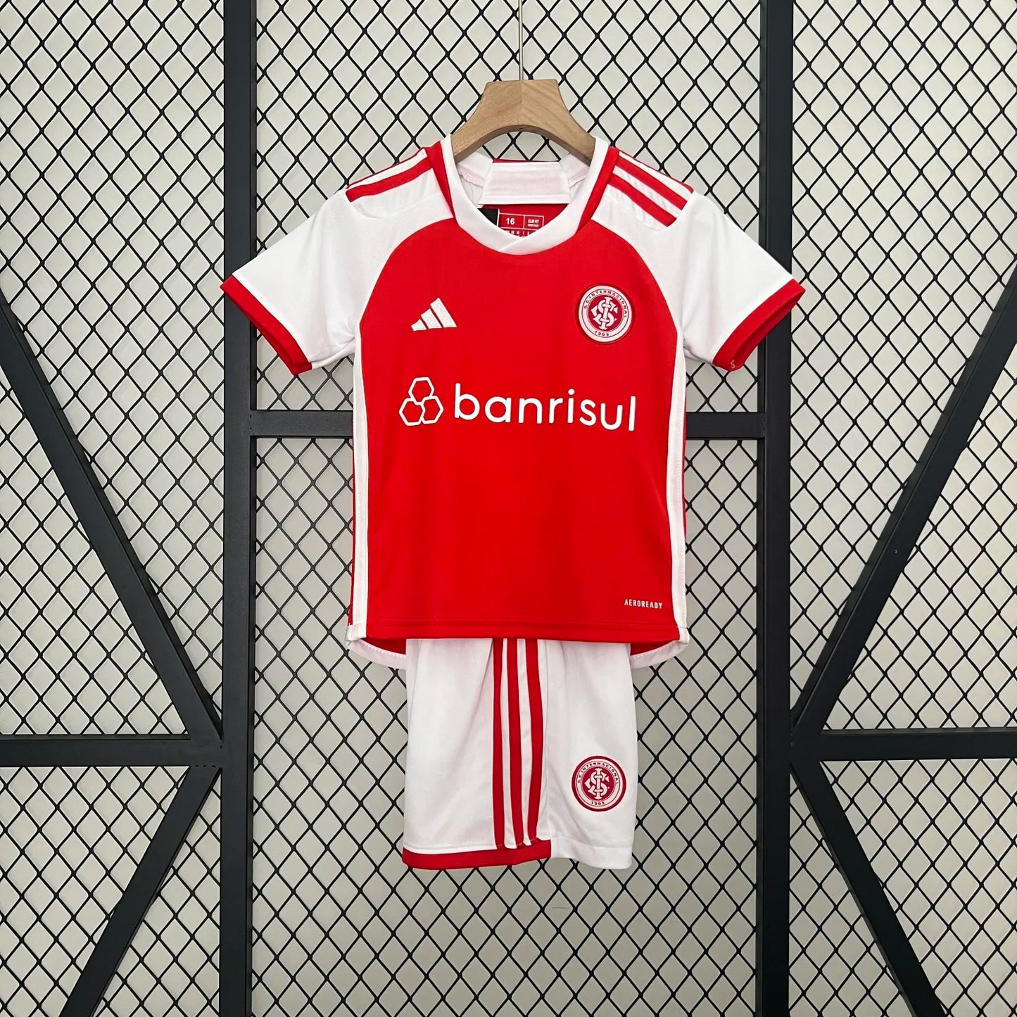 Maillot domicile Internacional 2024