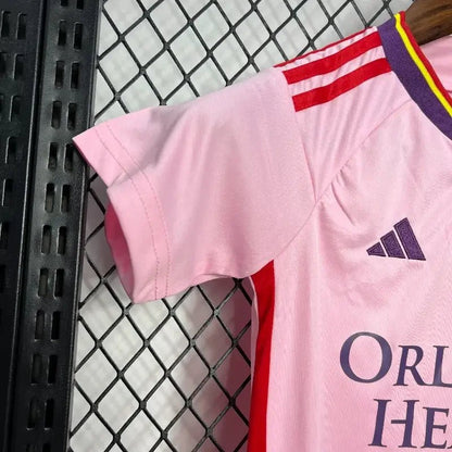 Maglia Trasferta Orlando City 2024