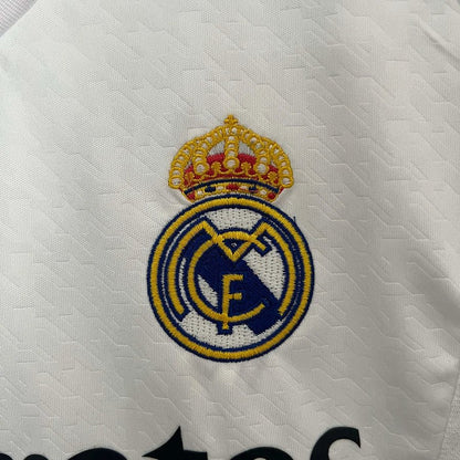 Real Madrid 2024 Home Jersey