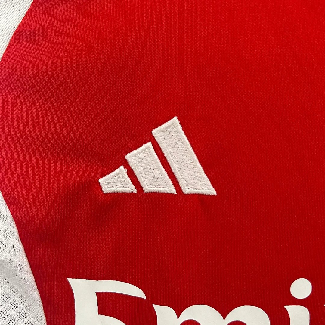 Arsenal 2024 Home Jersey