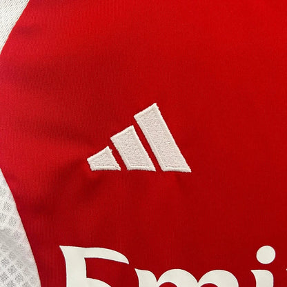 Arsenal 2024 Home Jersey