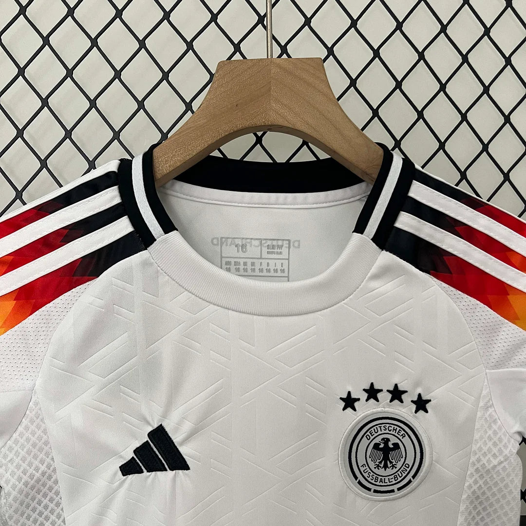 Germany 2024 Home Jersey