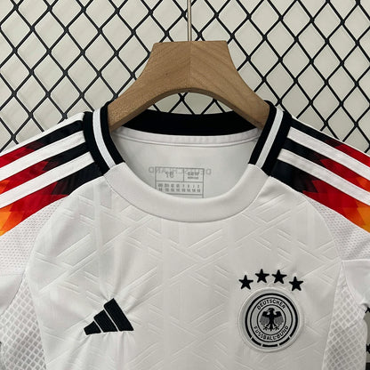 Germany 2024 Home Jersey