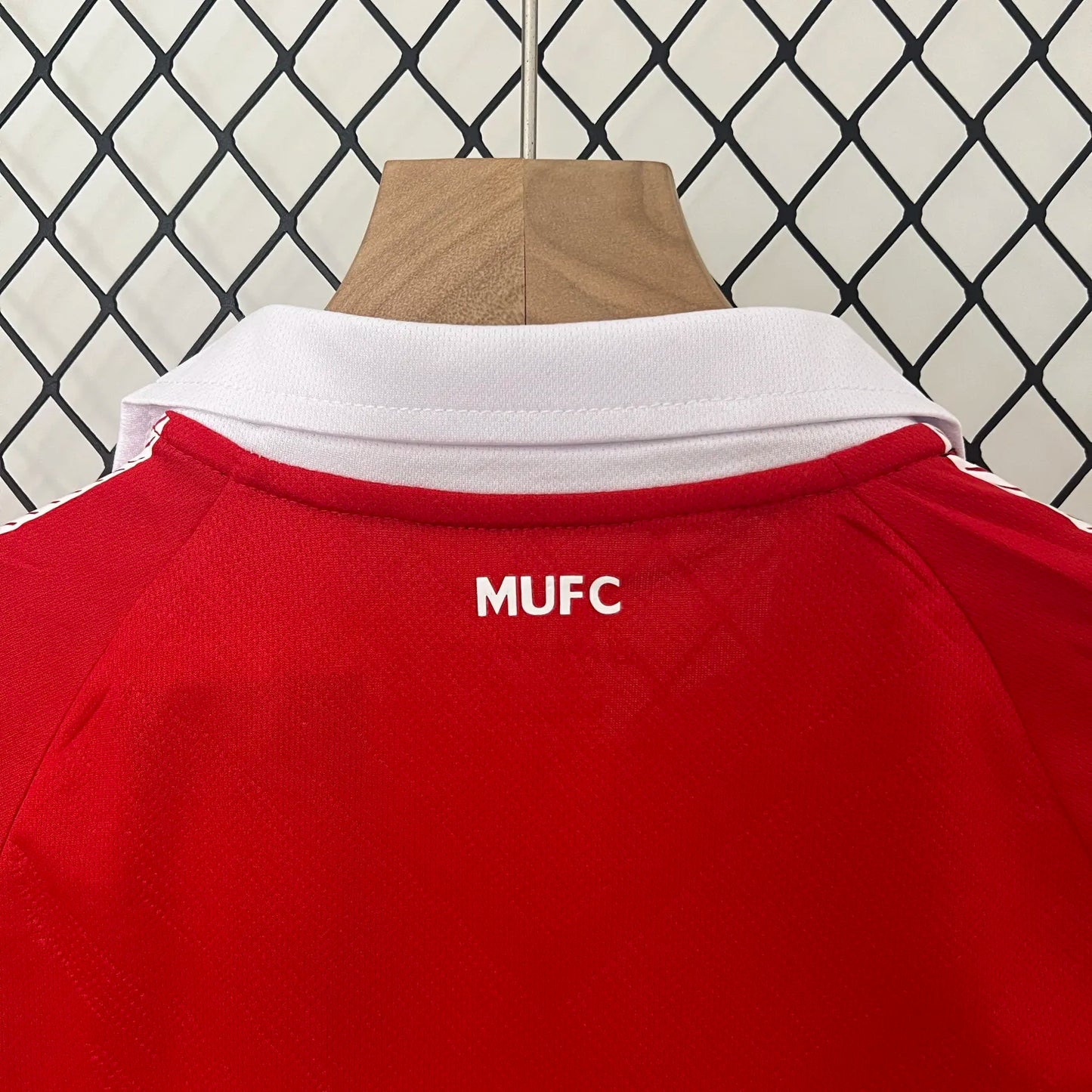 Man United 2010 Home Jersey