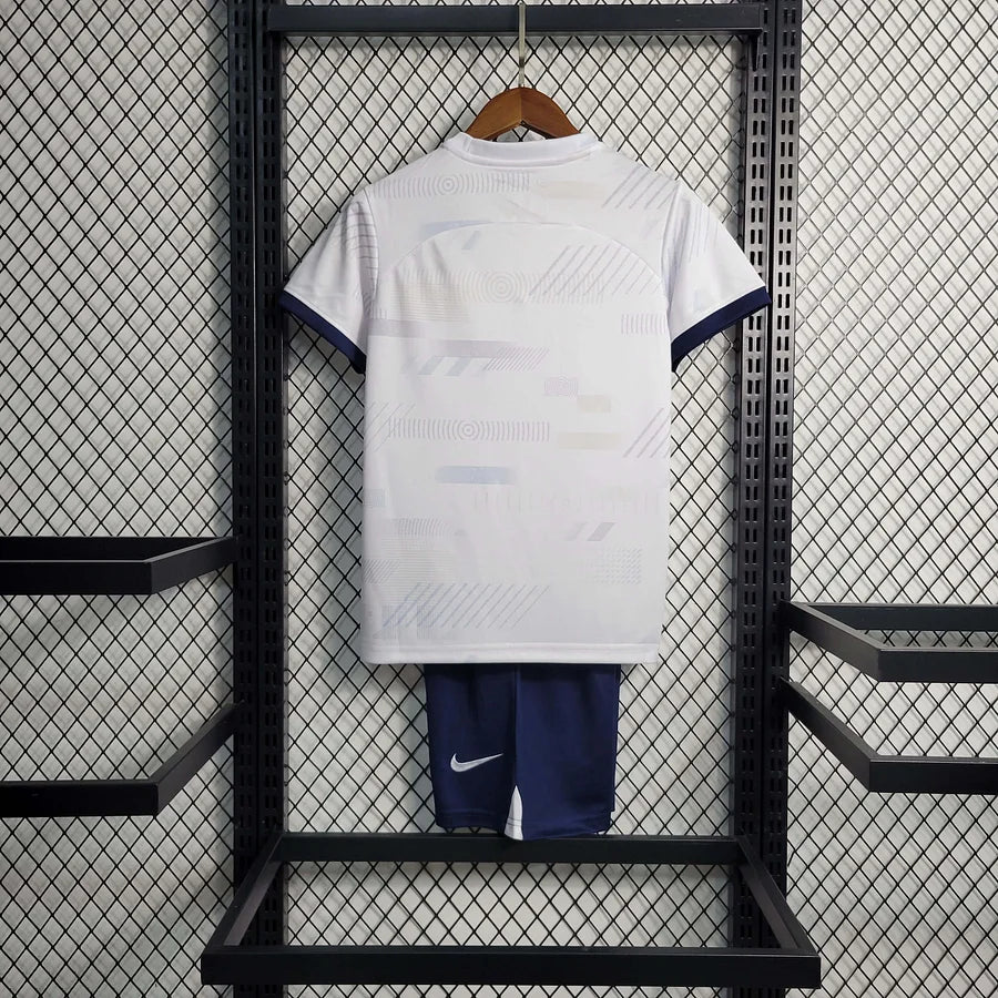 Tottenham 2023 Home Jersey