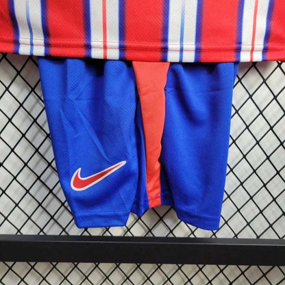 Atletico Madrid 2024 Home Jerset