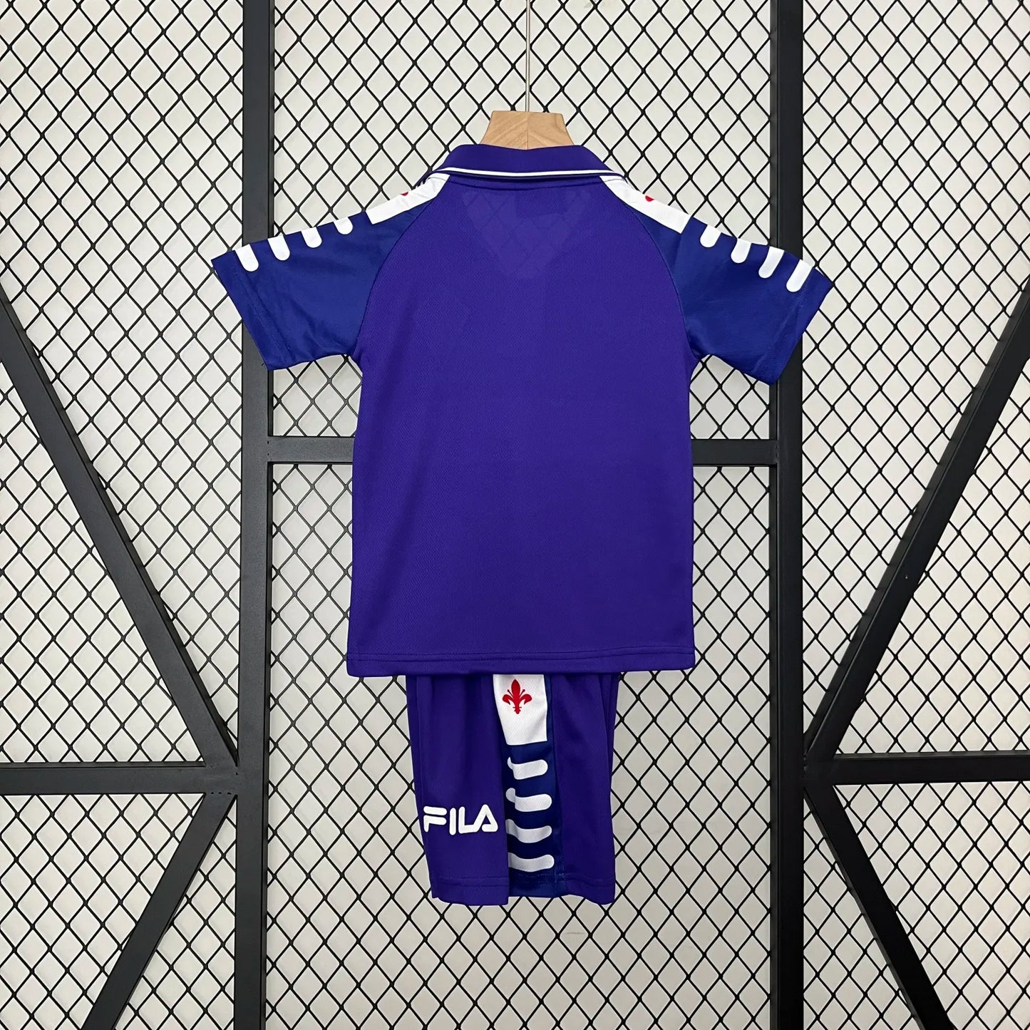Camisola Principal Fiorentina 1998