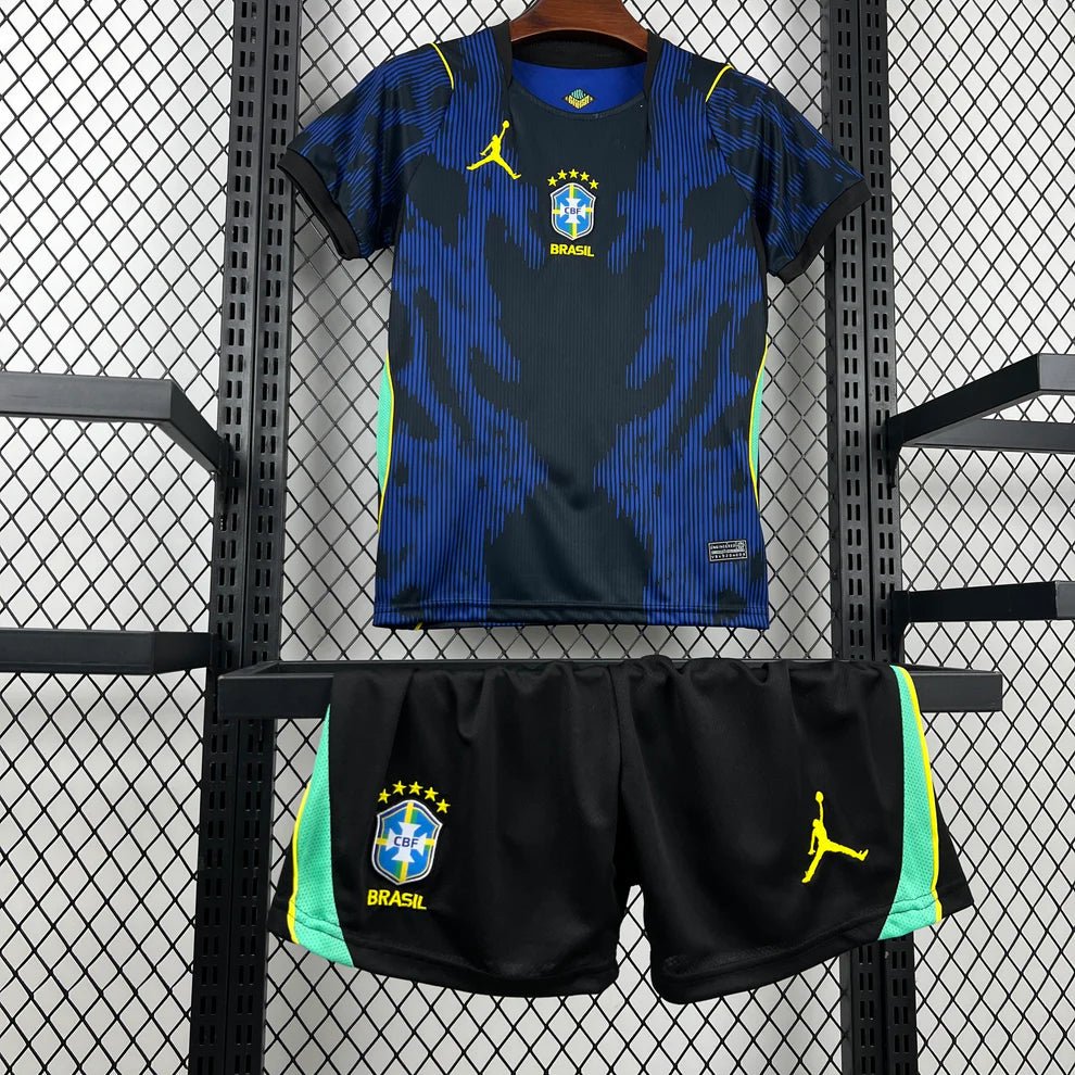 Brazil 2026 World Cup Away Jersey
