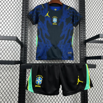 Brazil 2026 World Cup Away Jersey