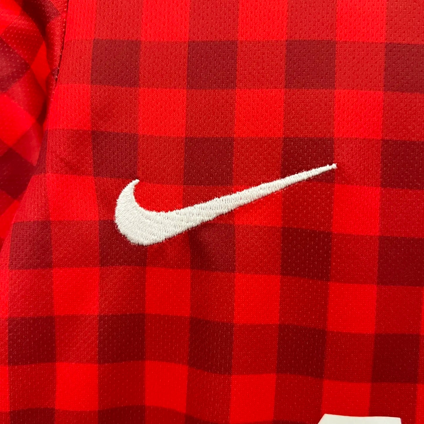 Man United 2012 Home Jersey