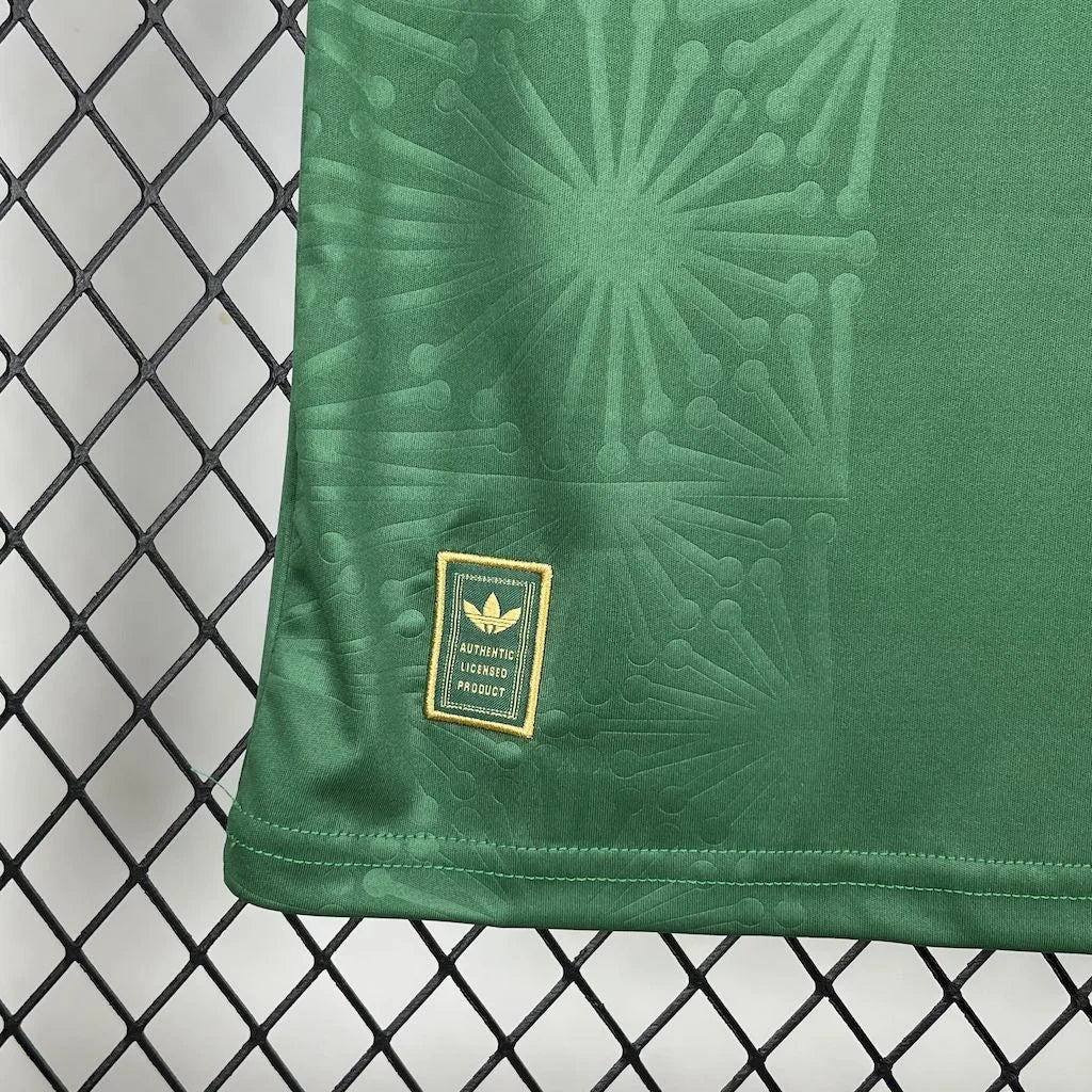 Mexico 2025 Home Jersey