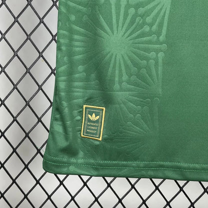 Mexico 2025 Home Jersey