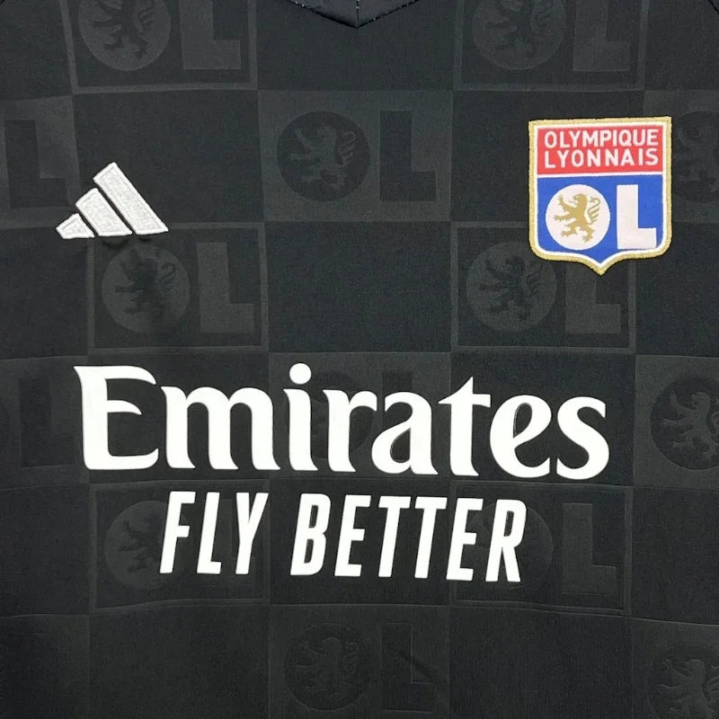 Maglia Away Lyon 2024