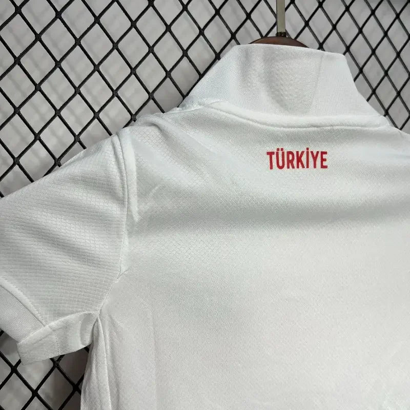 Turkey 2024 Home Jersey