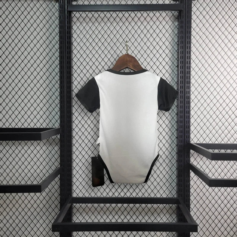 Corinthians 2025 Baby Home Bodysuit
