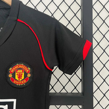 Man United 2007 Away Jersey