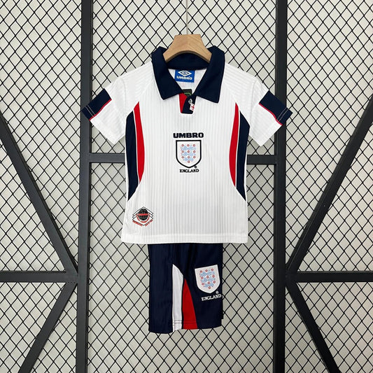 England 1998 Home Jersey