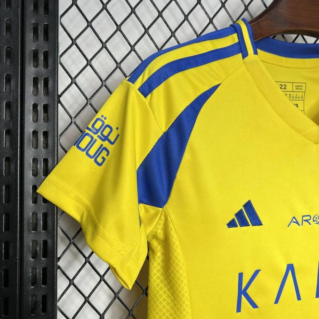 Al-Nassr 2024 Home Jersey