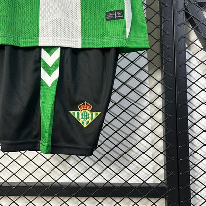 Camisola Casa Real Betis 2025