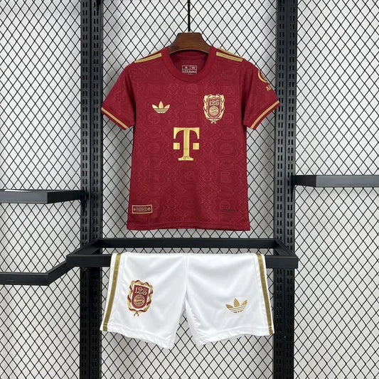 Bayern 2025 125th Anniversary Shirt