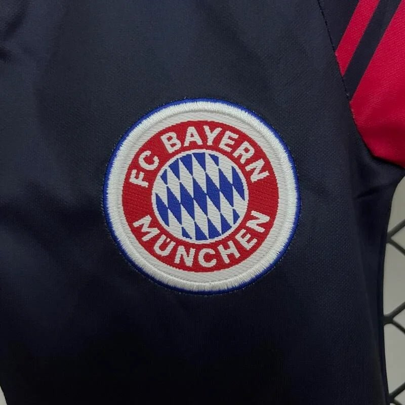 Maglia Casa Bayern Monaco 1997