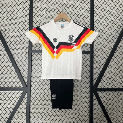 Germany 1990 Home Jersey