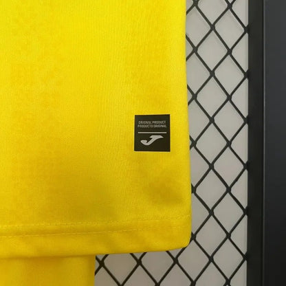 Villarreal 2024 Home Jersey