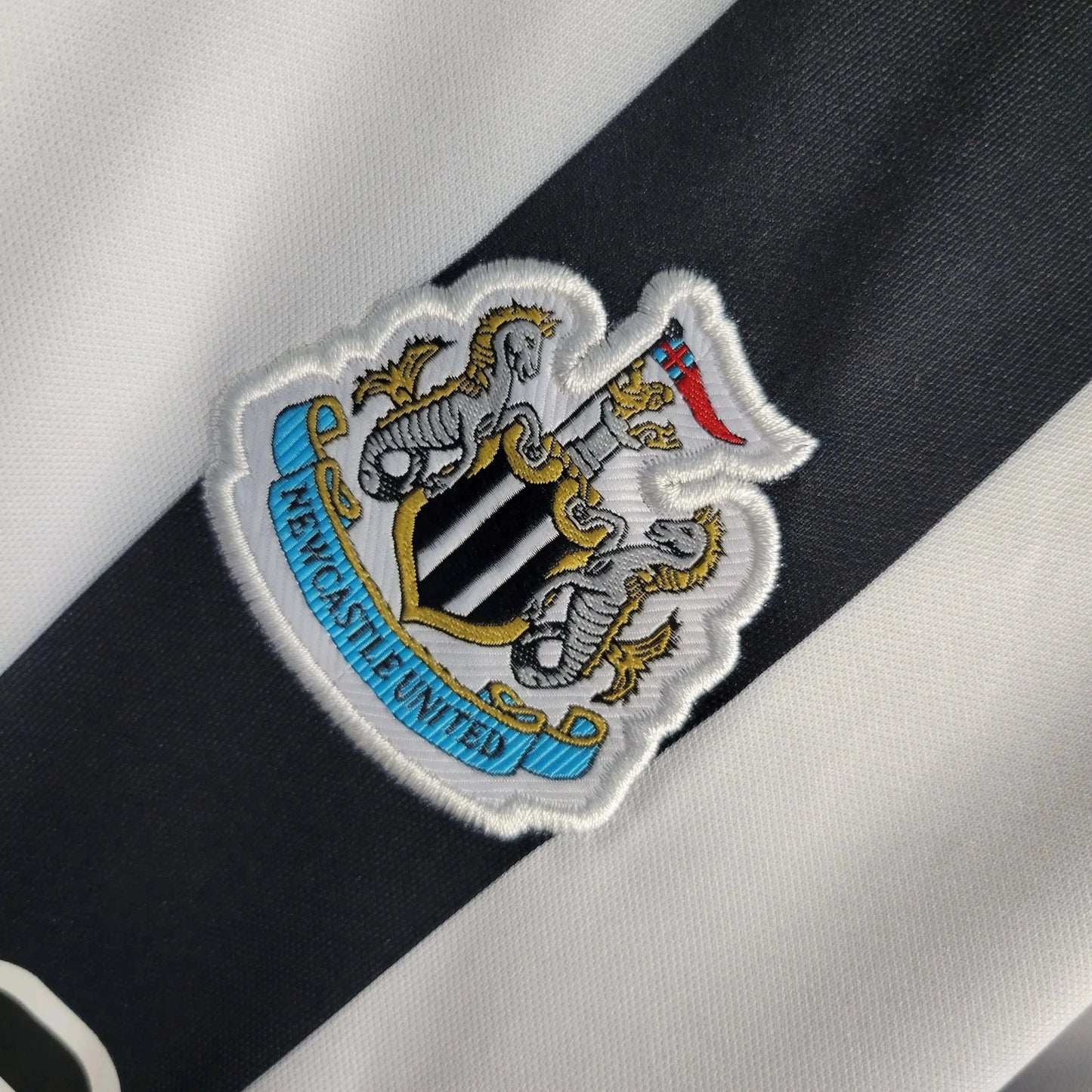 Newcastle 2023 Home Jersey
