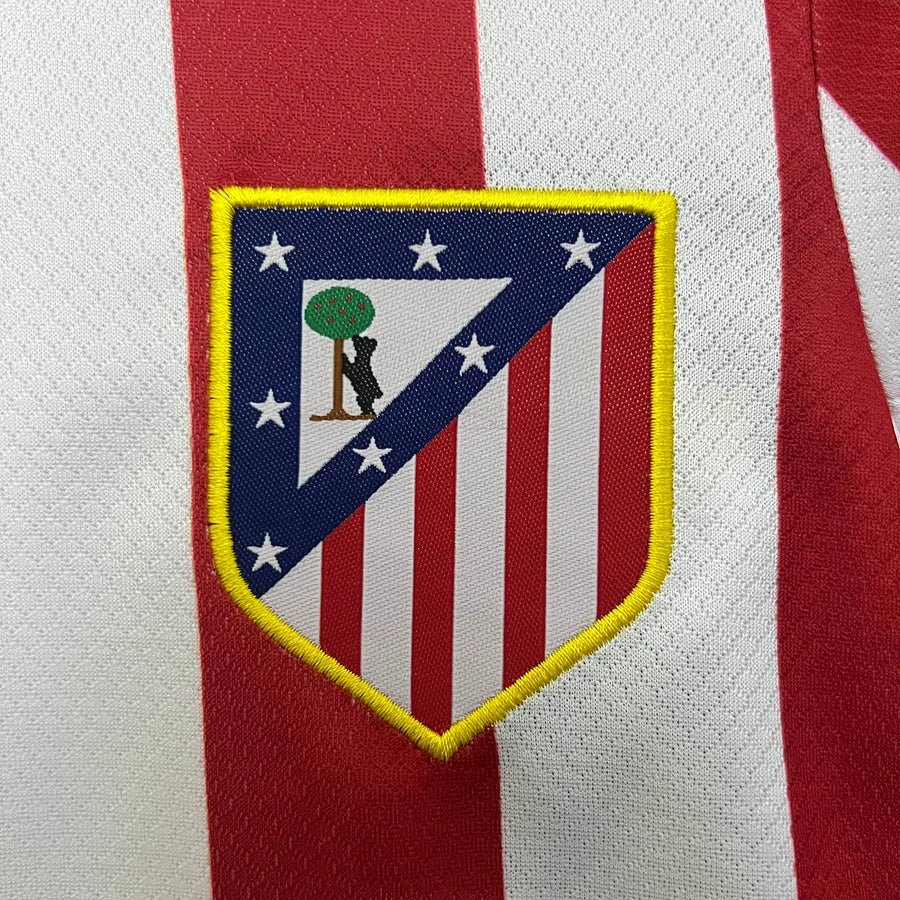 Atletico Madrid 2025 Home Jersey
