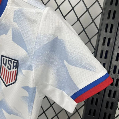 United States 2025 Home Jersey