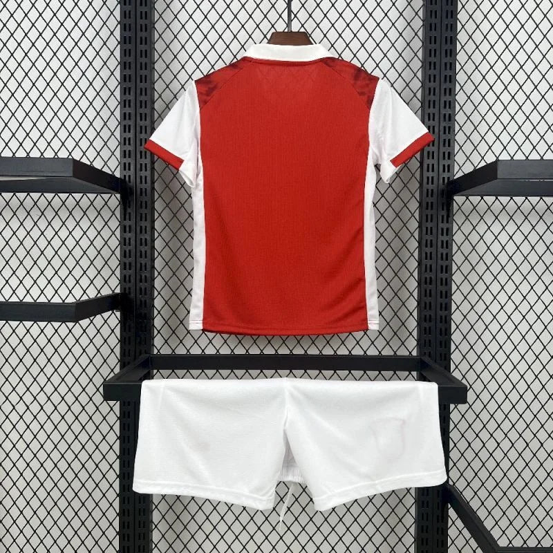 Braga 2025 Home Jersey