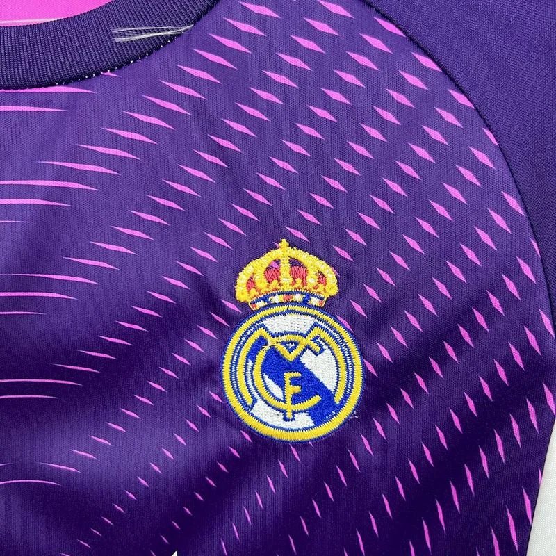 Real Madrid 2025 Goalkeeper Jersey