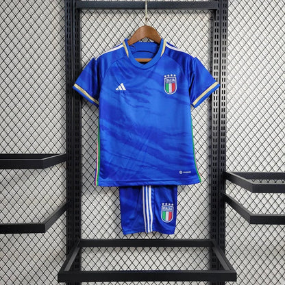 Italy 2023 Home Jersey