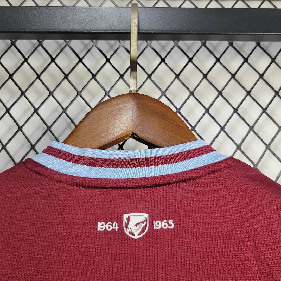 West Ham 2024 Home Jersey