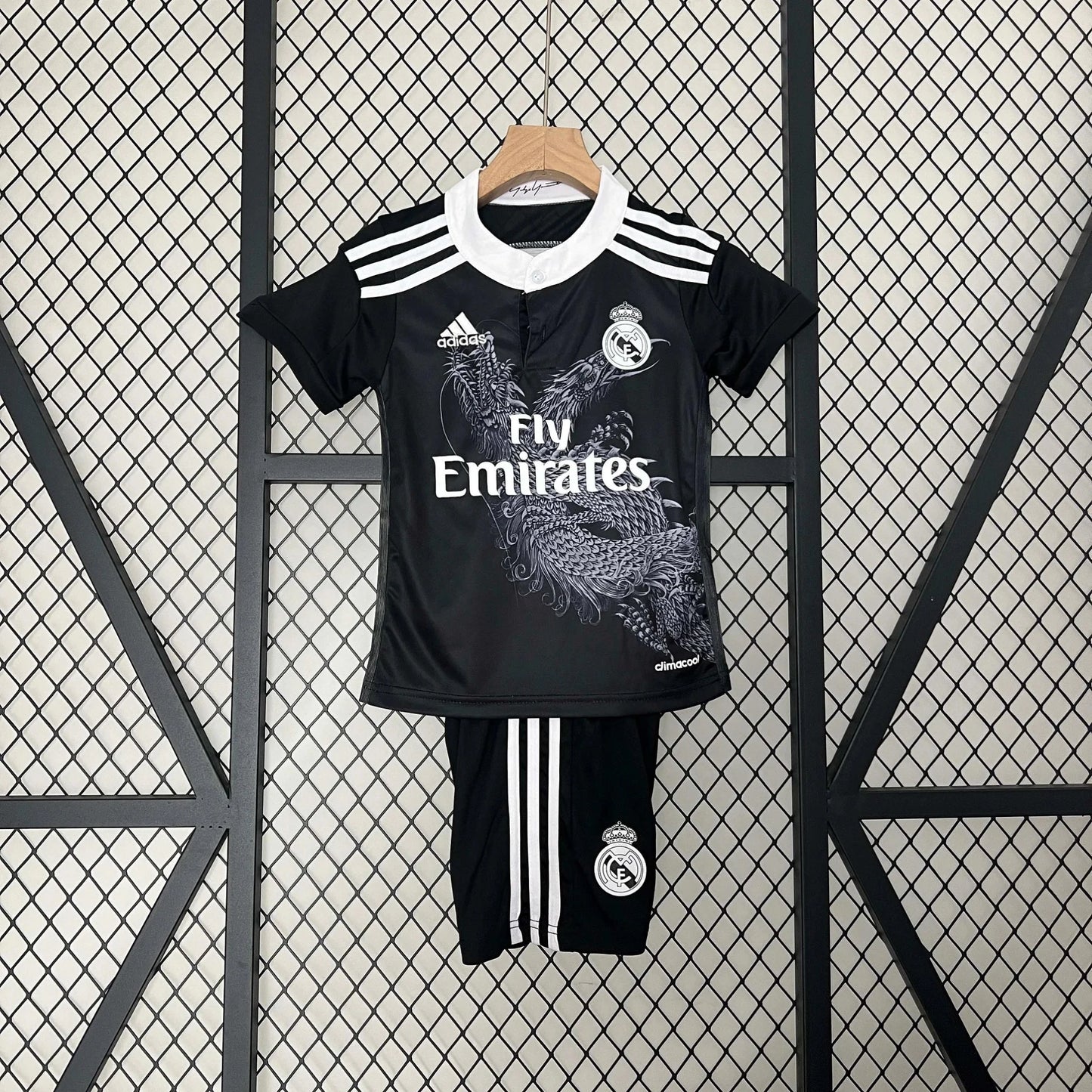 Real Madrid 2014 Third Jersey
