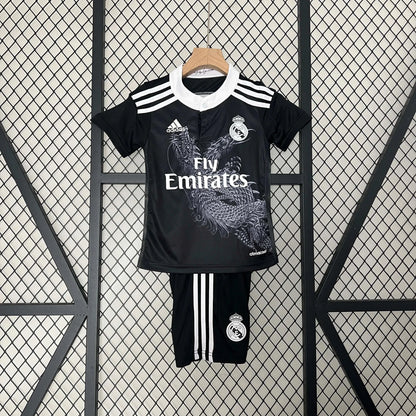 Real Madrid 2014 Third Jersey