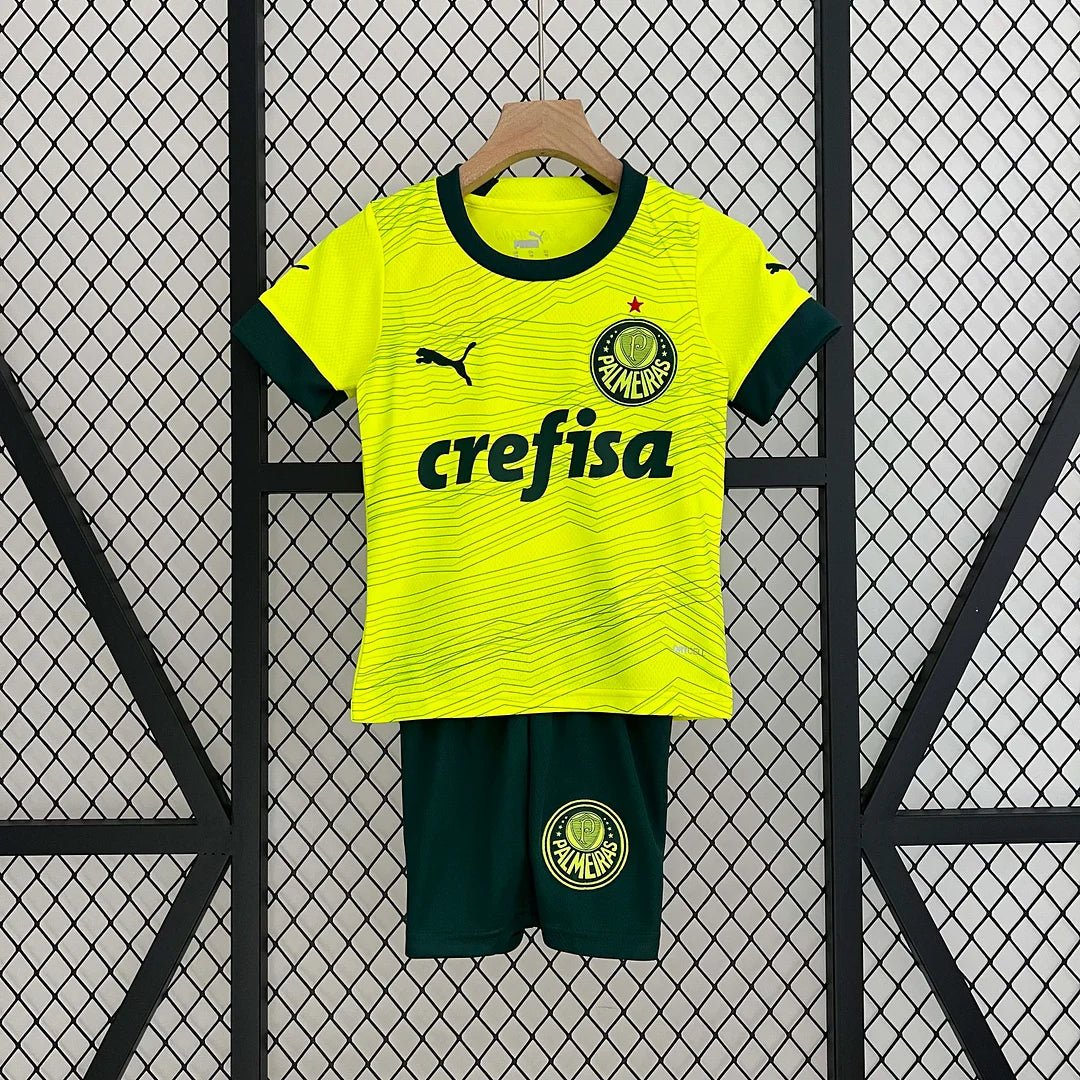 Troisième Maillot Palmeiras 2023