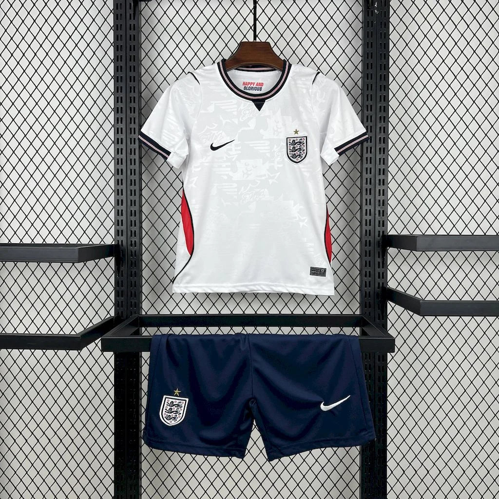 England 2026 Home Jersey
