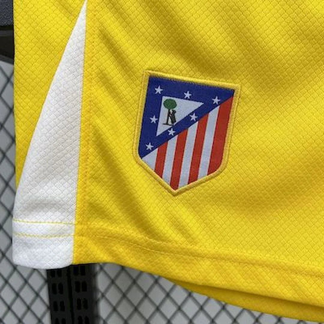 Atletico Madrid 2025 Goalkeeper Jersey