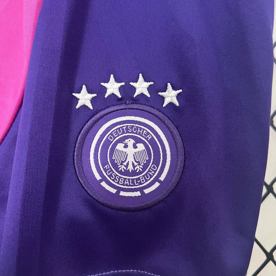 Germany 2024 Away Jersey