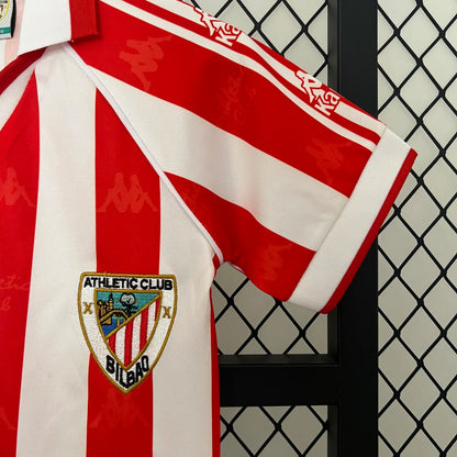 Athletic Bilbao 1995 Home Jersey